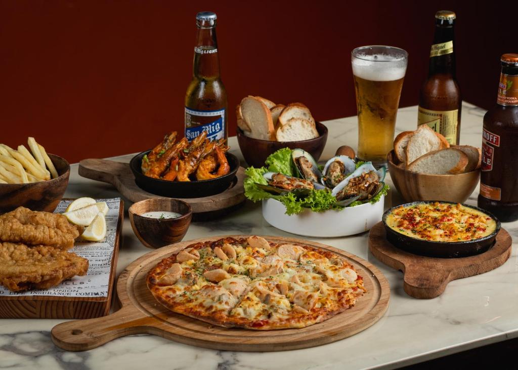 طعام و مشروبات