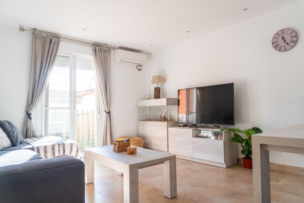 Duplex apartment, Torremolinos