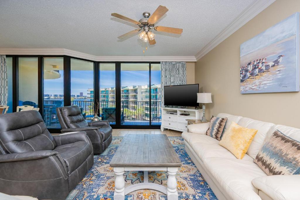 Phoenix on the Bay 1429 condo, Orange Beach