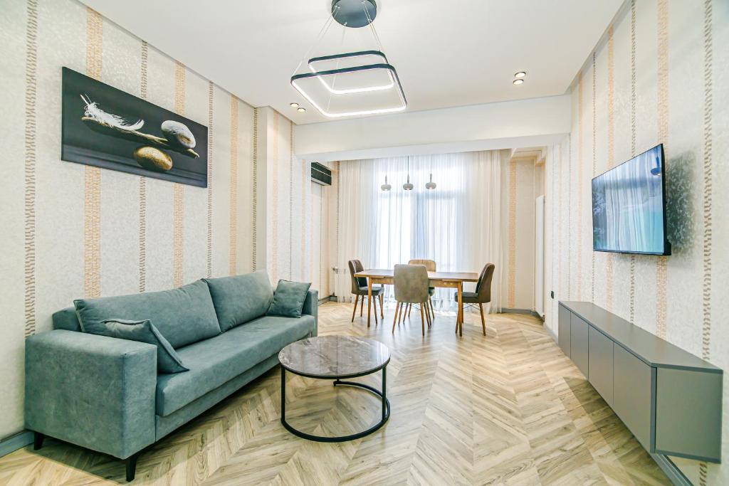 White Tower Apartment, Baku
