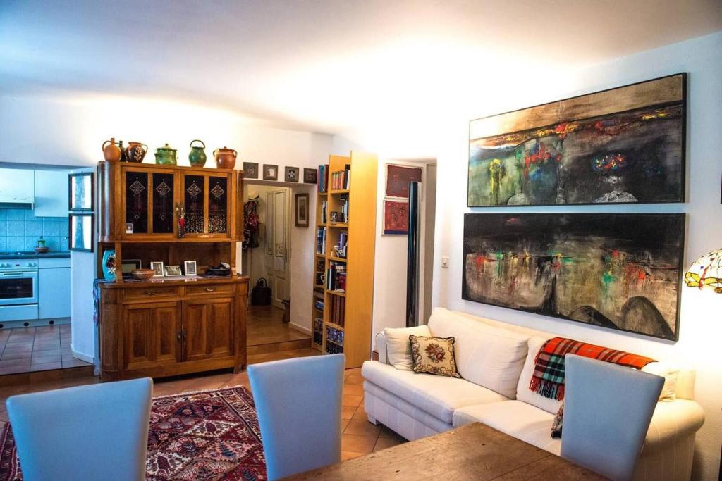 Charming Apartment in Cevio in Vallemaggia, Cevio