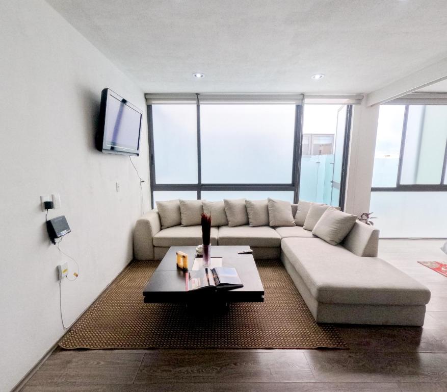 Lúmina CDMX, Mexiko