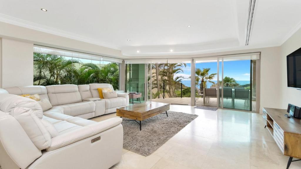 Unit 19 - - 3 Bed Part Ocean View, Terrigal