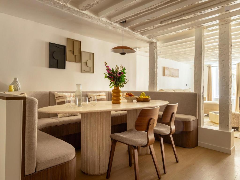 Luxury apartment -2BR-6P- Musée du Louvre - 2