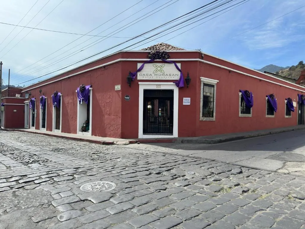 Casa Morasan Hotel-Boutique，位于克萨尔特南戈的酒店
