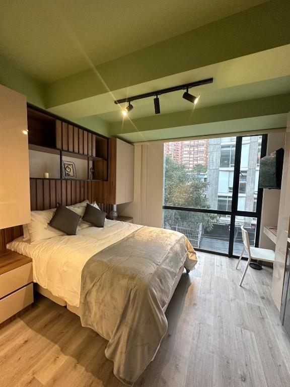 Loft en Usaquén - Norte de la ciudad Excelente ubicación - 2
