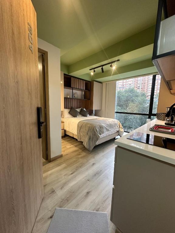 Loft en Usaquén - Norte de la ciudad Excelente ubicación - 1
