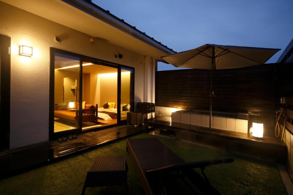 테츠카 료칸 호텔 이미지 2