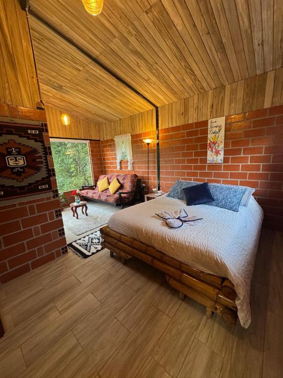 Green Bamboo Lodge - 1