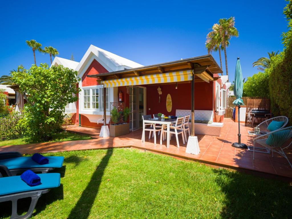 Bungalow in Maspalomas near Golf Course - 1