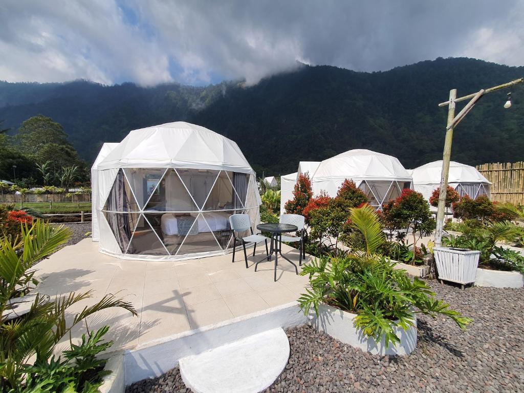 RICHLAND BALI, Bedugul