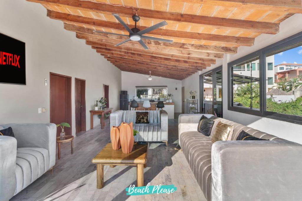 Casa del Viento - Large Family Villa with Private Pool in Golden Zone - 3
