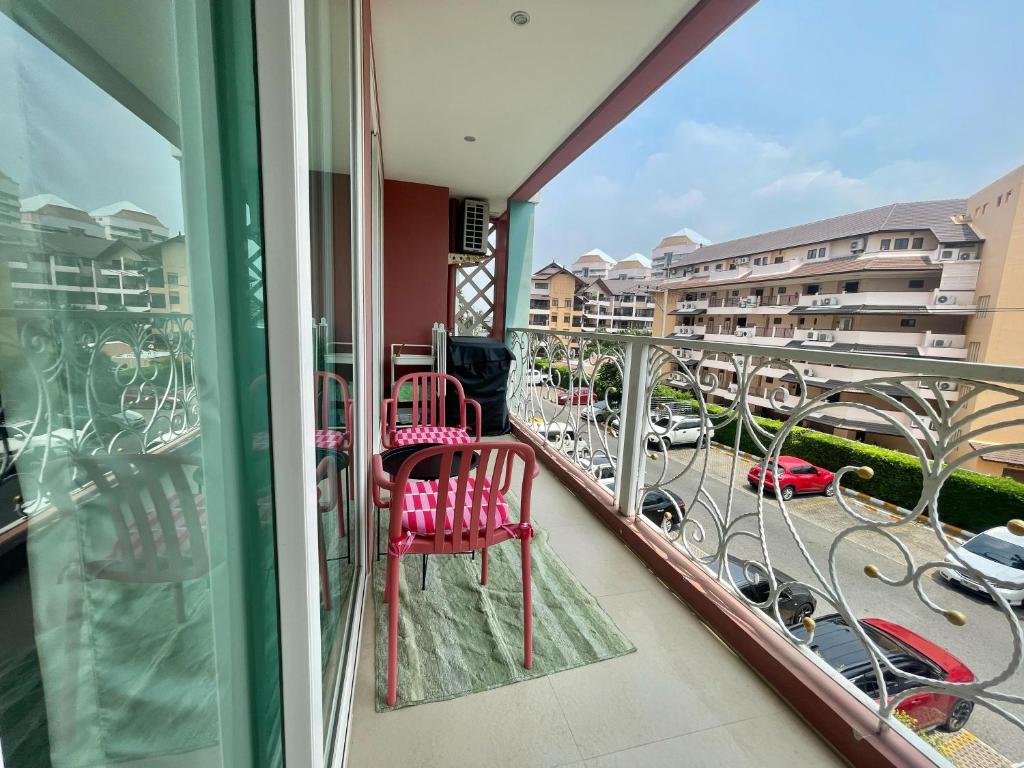 バルコニー/テラス