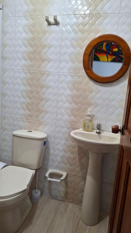 Apartamento Manjarrez 2 Compartido - 3