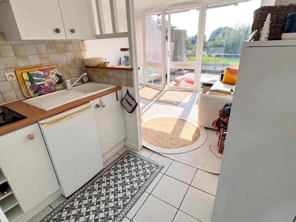 Bel appartement à Arzon avec terrasse et parking près de la plage - FR-1-639-141 - 5