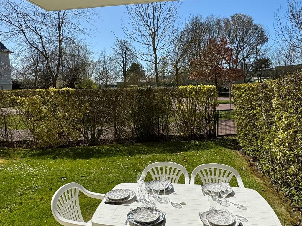 Charmant 3 pièces avec terrasse près de la plage et parking sécurisé - FR-1-487-379 - 3