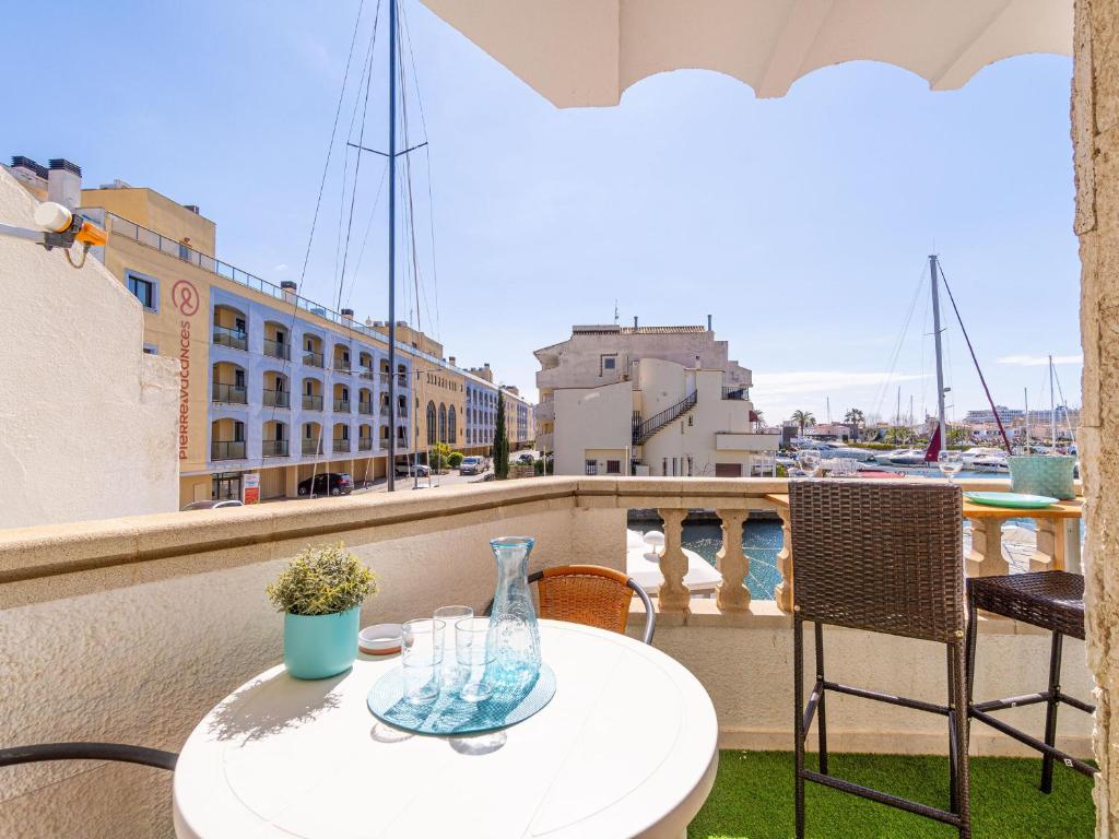 Apartamento con vista al canal – Caballito Goertz. - HISP-288-68 - 3