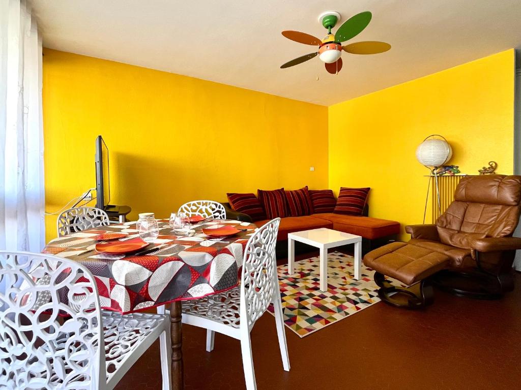 Saint-Cyprien T2, Proche Port, Parking Privé - FR-1-309-500 - 4