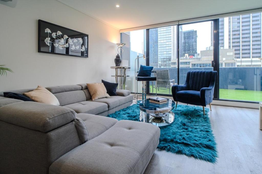 CBD home with terrace, Melbourne