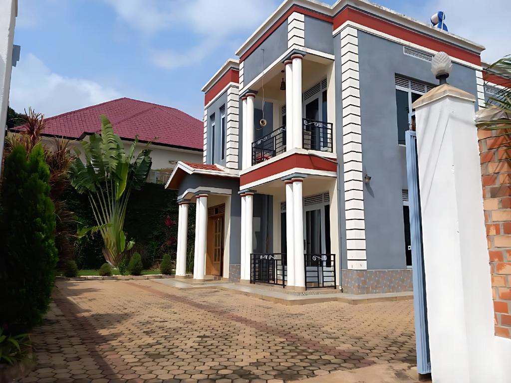 MAISON DE OMASHI GUEST ROOM AND Suites, Kigali