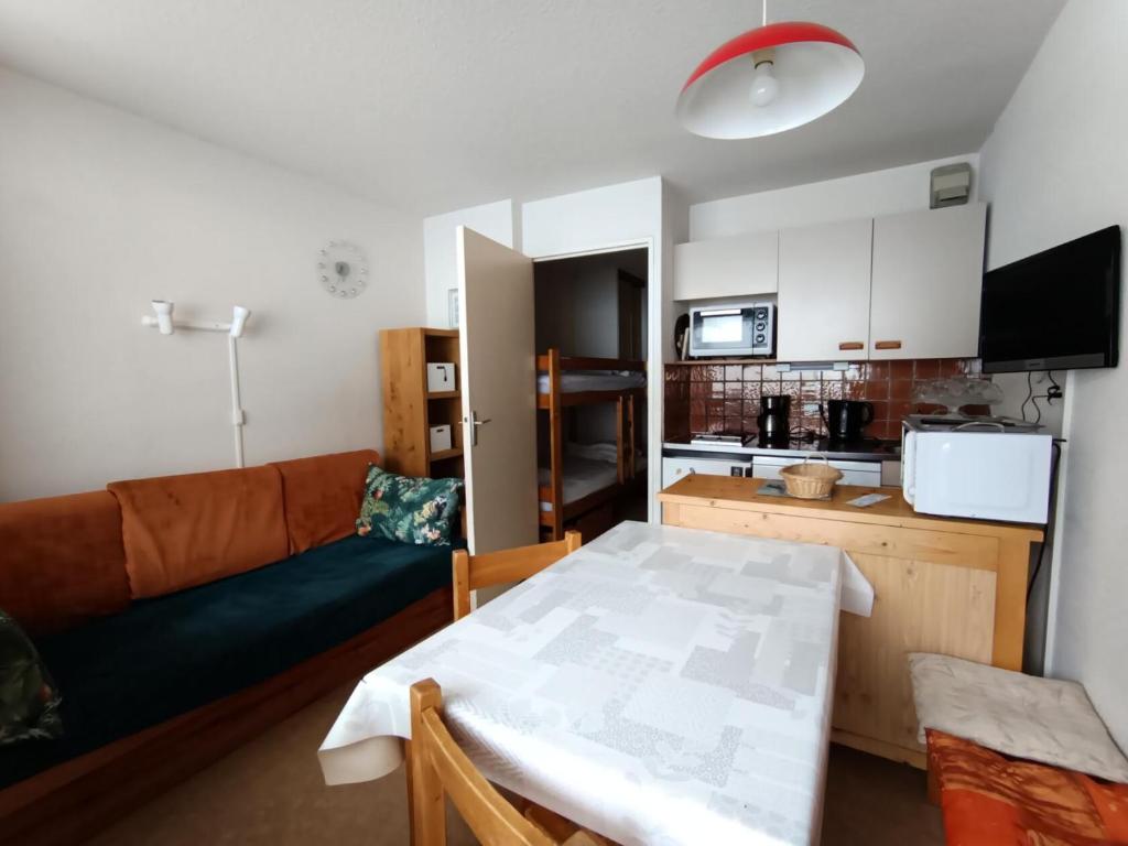 Résidence Ferme D'augustin - Batiment C - Appartement 4 personnes - Skis aux pieds MAE-9254 - 2