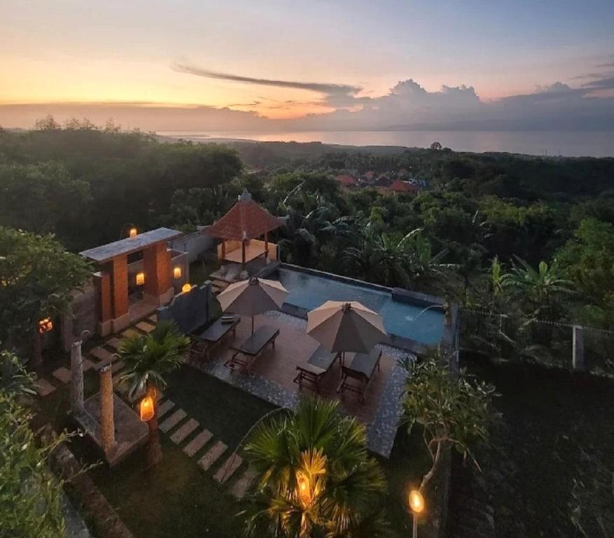 Mere Sea View Penida, Nusa Penida