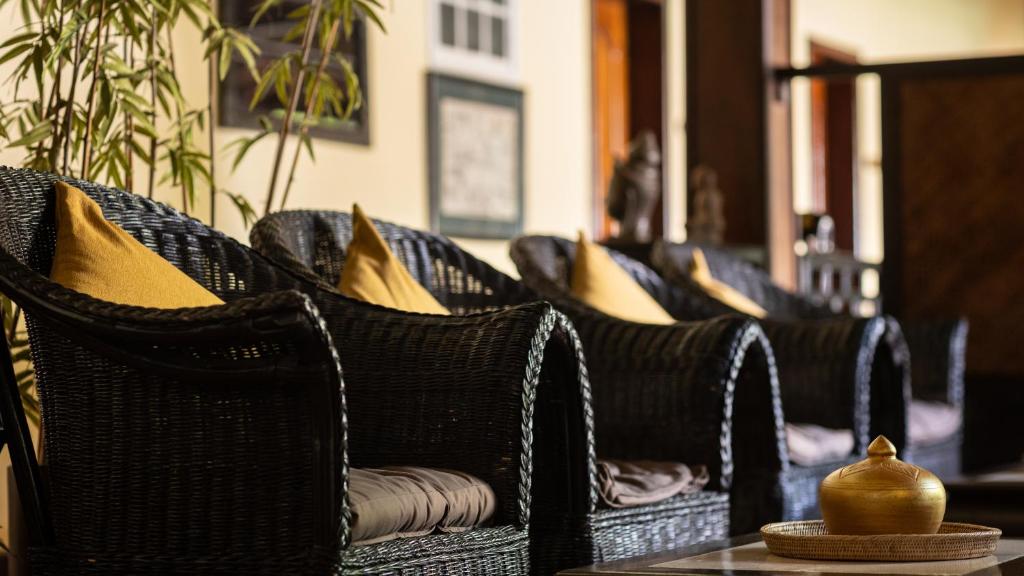 ระเบียง/ชานเรือน