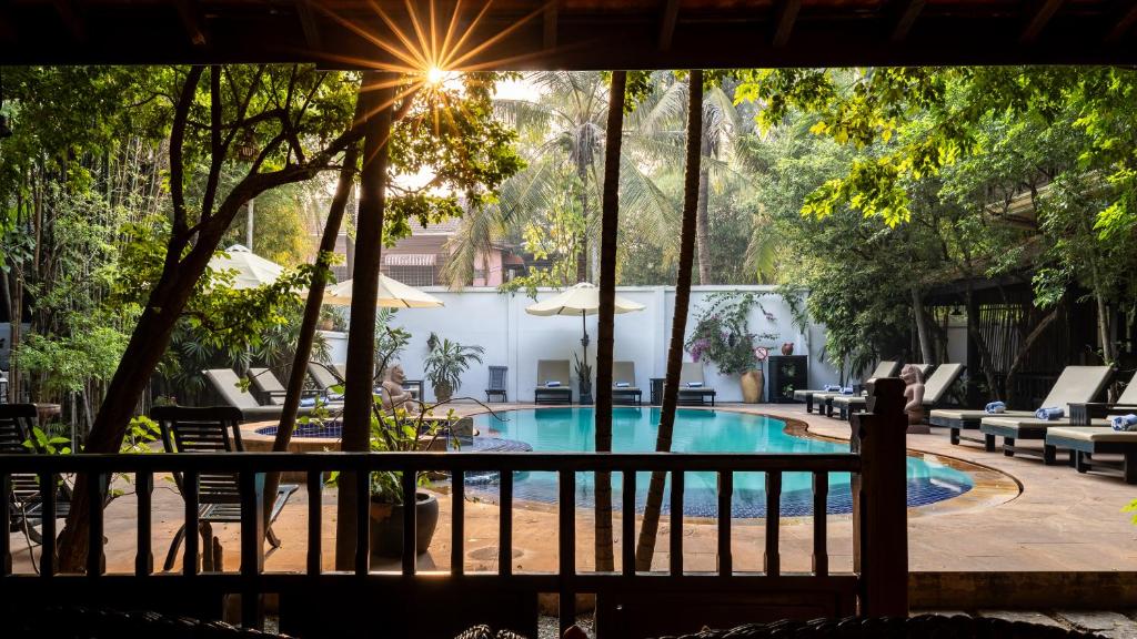 ระเบียง/ชานเรือน