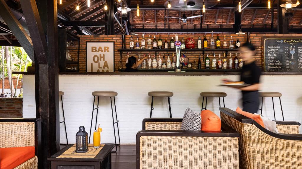 ผับ/เลาจน์