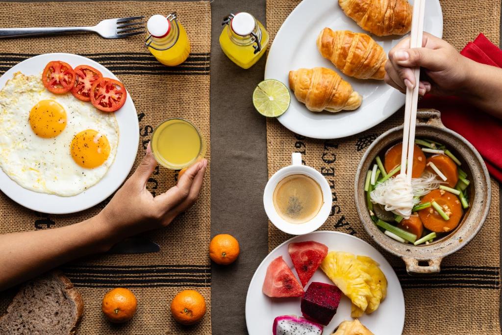 อาหารและเครื่องดื่ม