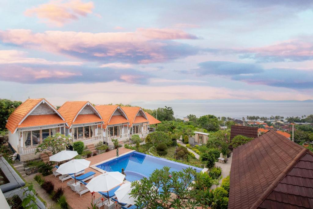 D&#8217;Arya Sea View