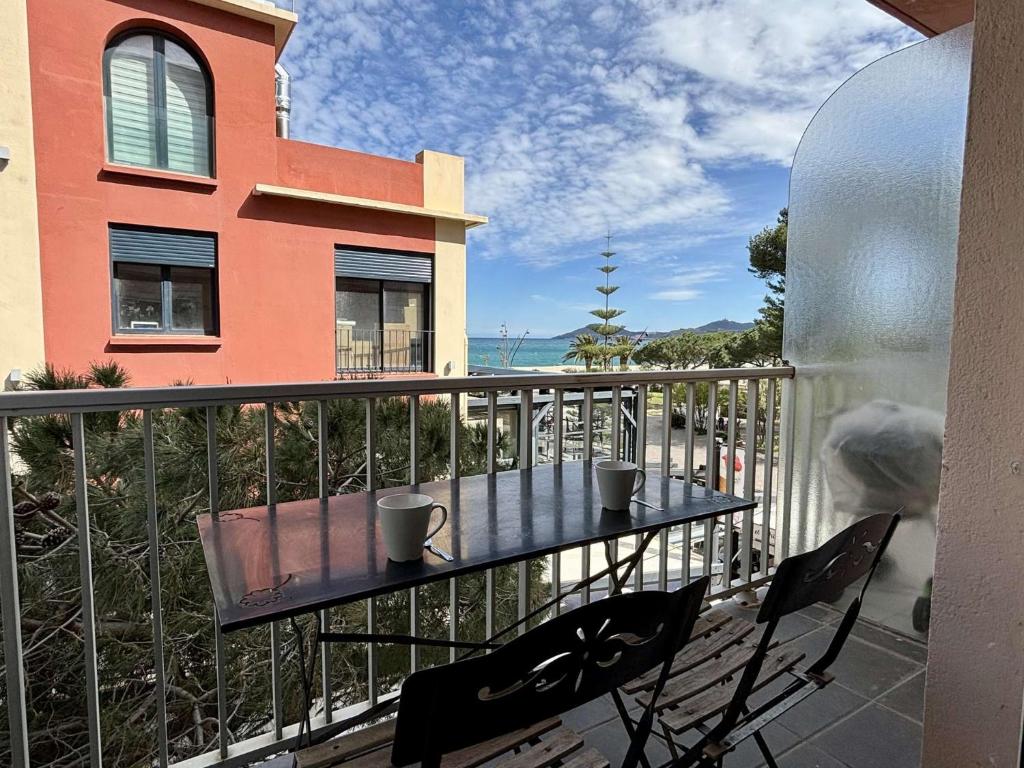 Appartement 2 pièces 4 couchages ARGELES SUR MER AR910-016 - 5