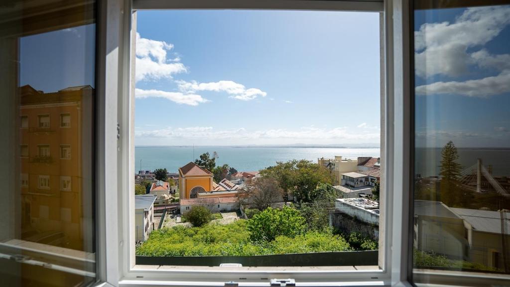 Graça Apartment River View, Lisbon
