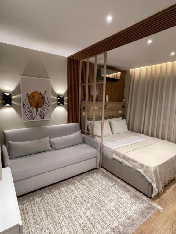 Tirent Apartment- Studio Central, Tirana
