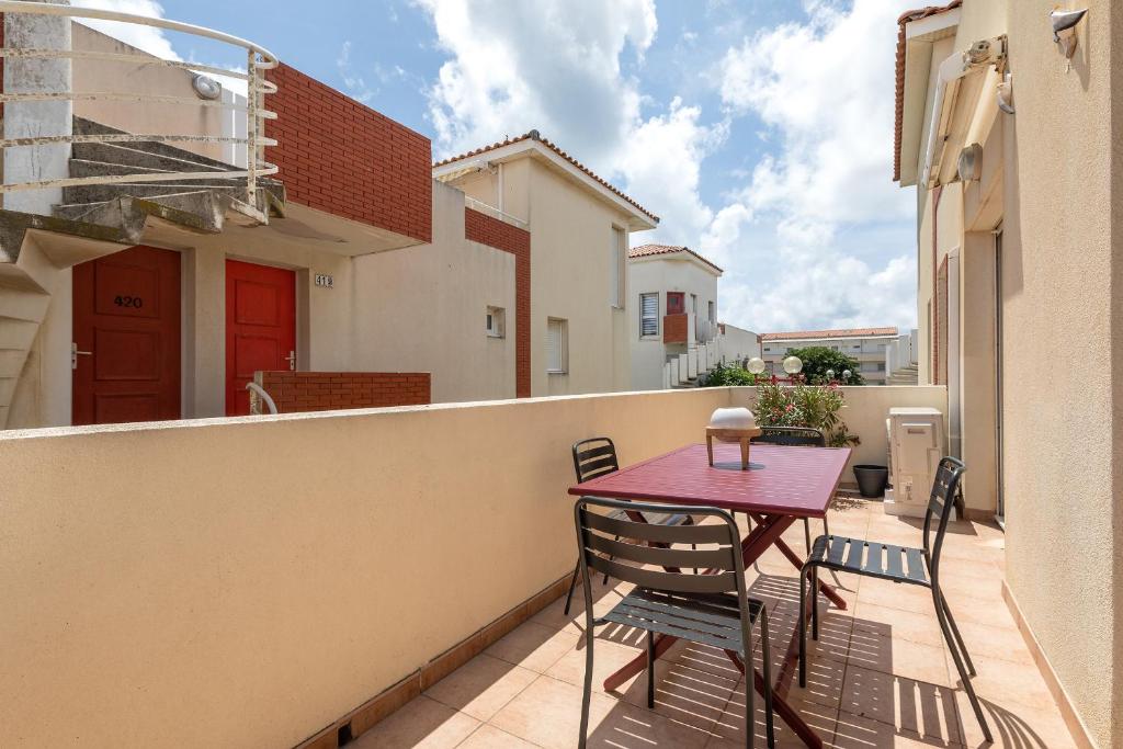 REVE DE MER Duplex 6 pers en bord de plage - 2