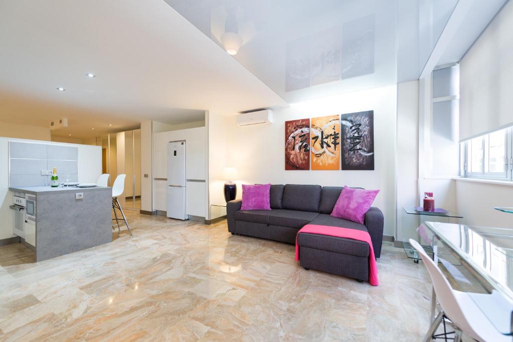 Suites Garden Loft Picasso - 2