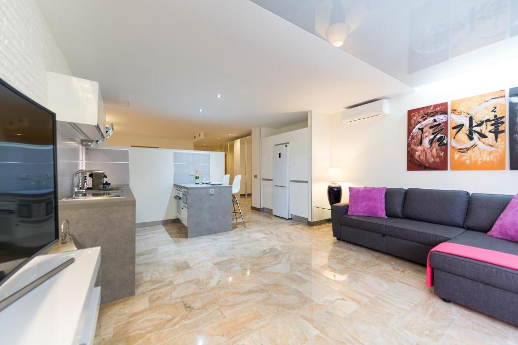 Suites Garden Loft Picasso - 3