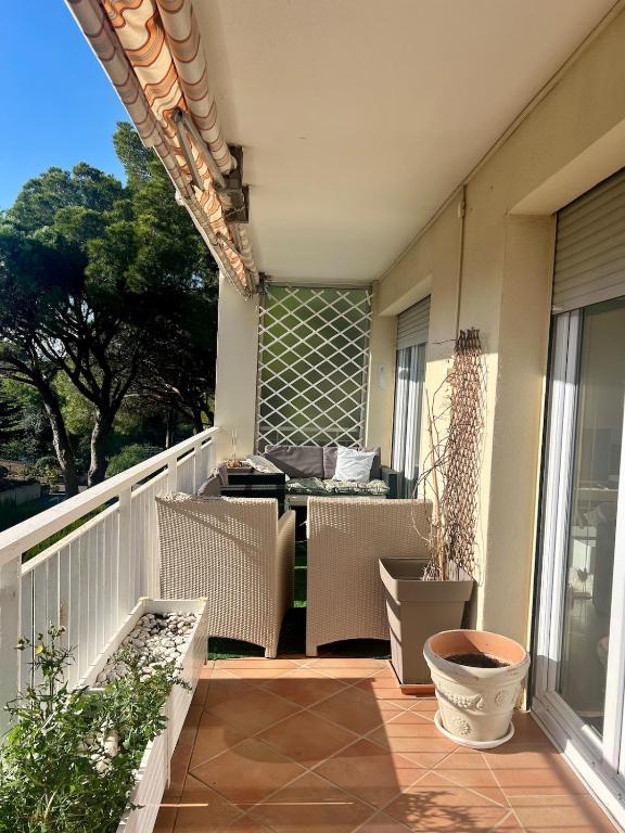 Appartement 6 personnes - 3