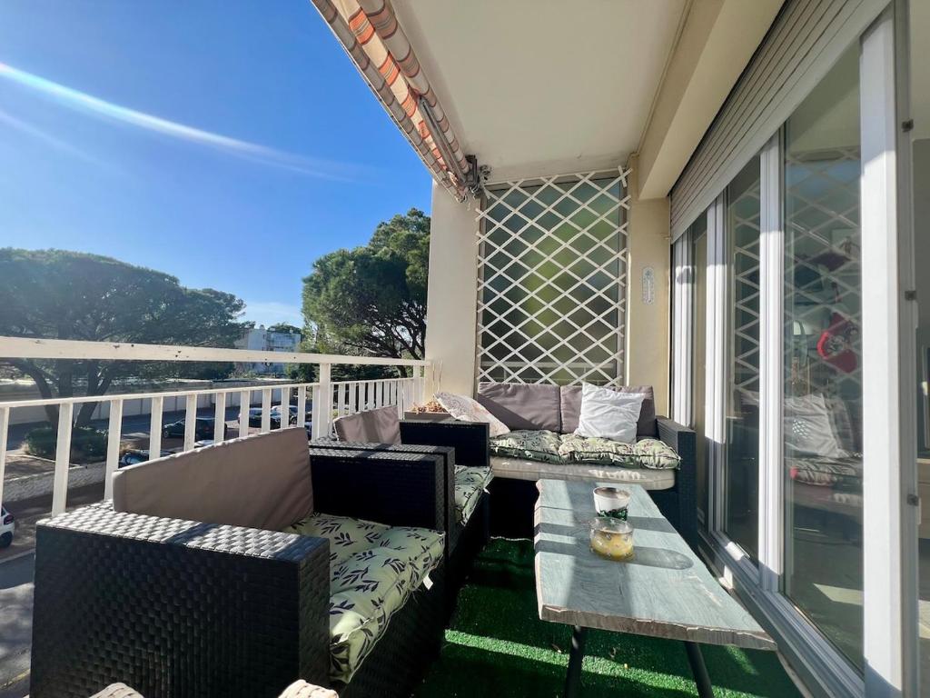 Appartement 6 personnes - 5