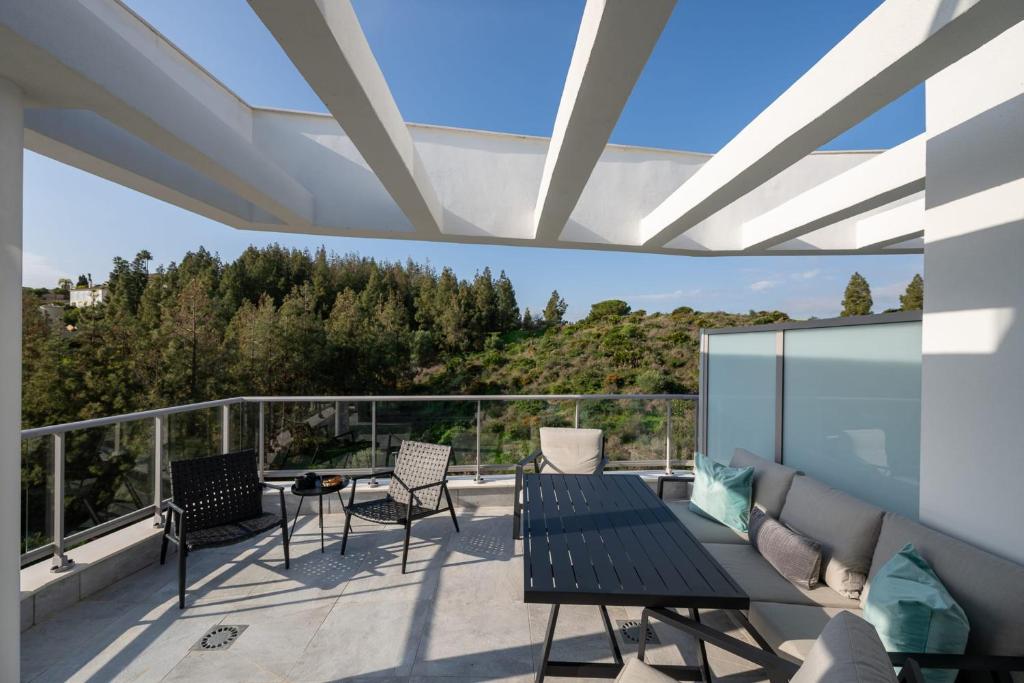 Modern 3-Bedroom Apartment in Vitta Nature Mijas - 3
