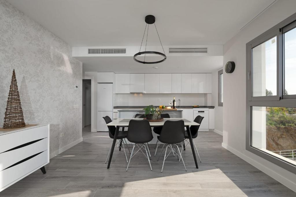 Modern 3-Bedroom Apartment in Vitta Nature Mijas - 5