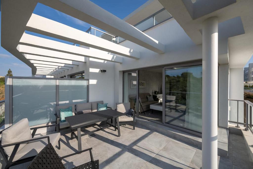 Modern 3-Bedroom Apartment in Vitta Nature Mijas - 4