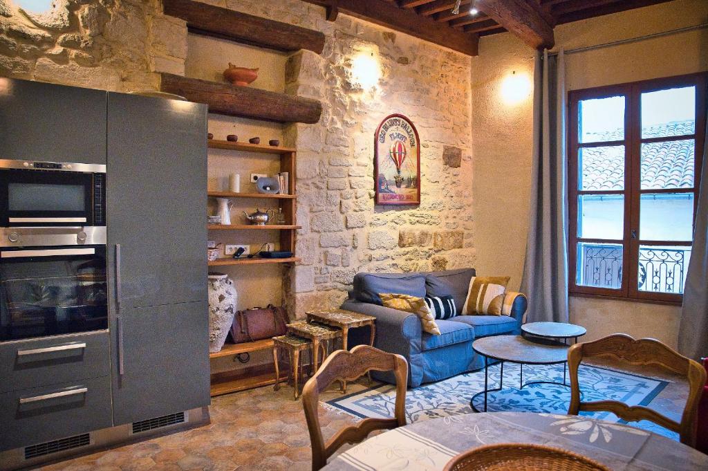 Appartement Centre Historique - Garage Privé - 4