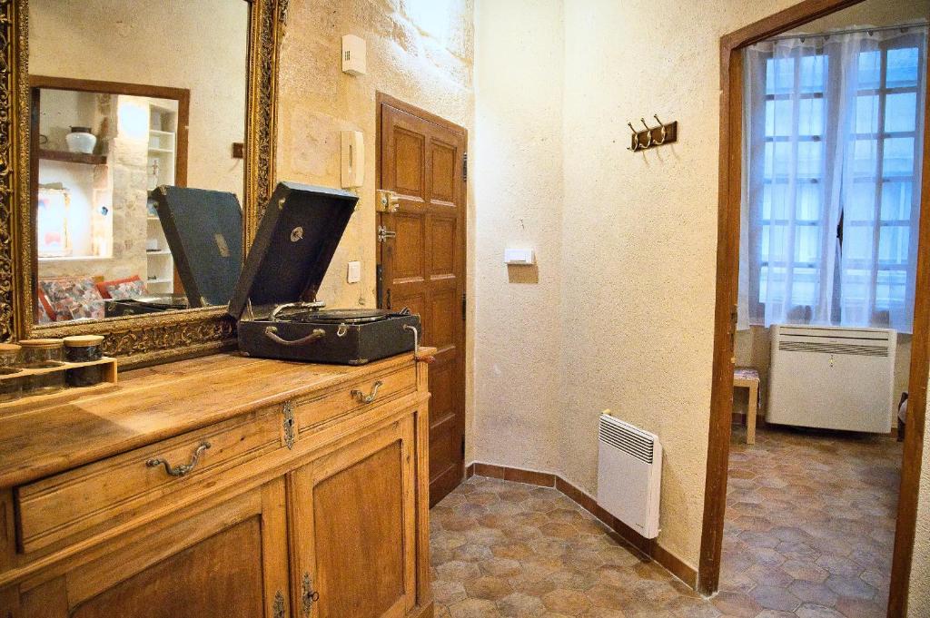 Appartement Centre Historique - Garage Privé - 5