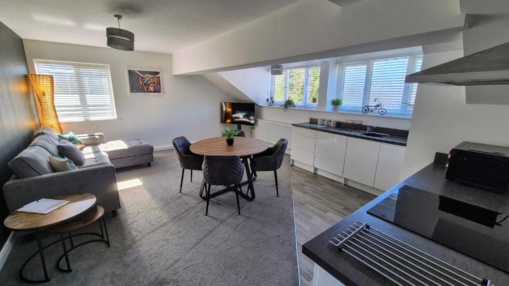 The Little Mill Inn - pet-friendly stay