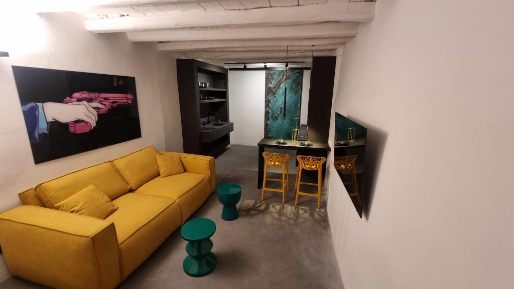 Suitt Drims 6, Palerme