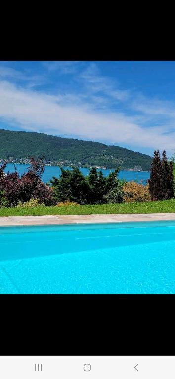Sunshine Villa in front of Annecy Lake - 1