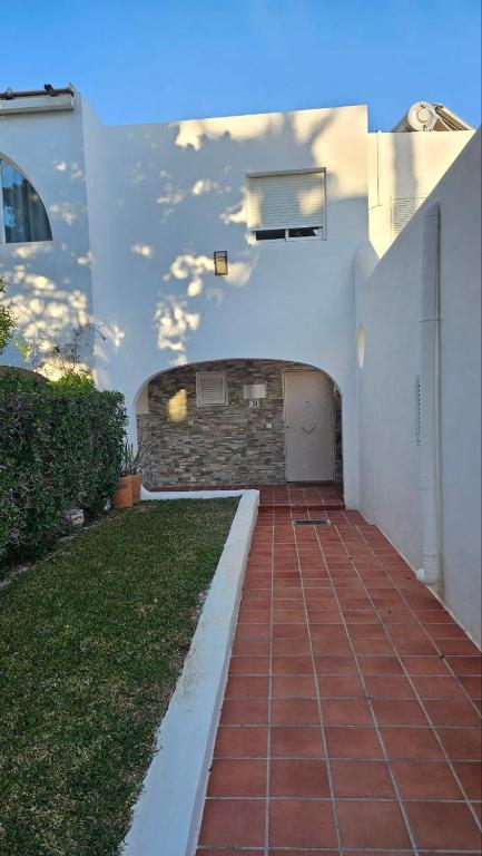 Casa Chafarinas, Vera