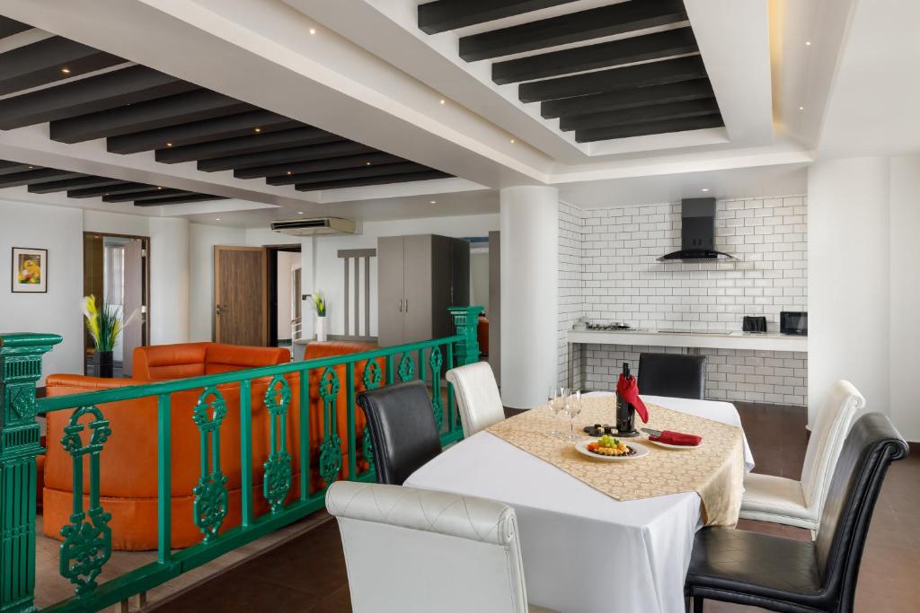 Kitchen, Kathmandu Guest House by KGH Group in Kathmandu