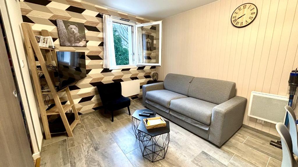 Chez Yoyo & Mag - T2 en centre ville - Wi-Fi - Parking, Luchon